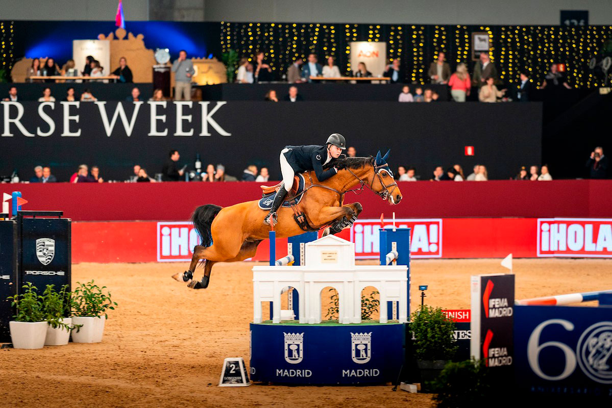 La Copa del Mundo de Salto: Un Evento de Élite en IFEMA MADRID HORSE WEEK