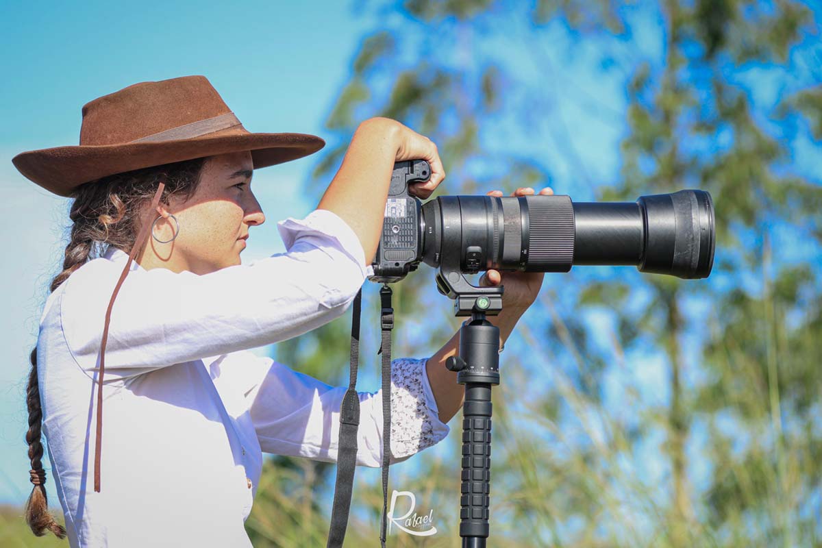 Manuela Vera: La fotografía de caballos es para mí hoy una pasión, un hobby y una profesión